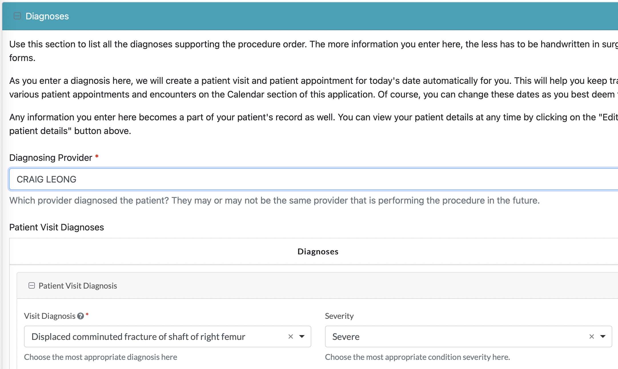 Surgery-checklist-diagnosis-section-ezhcrm